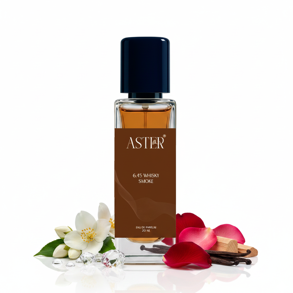6.45 Wisky Smoke EDP for Men 20ml