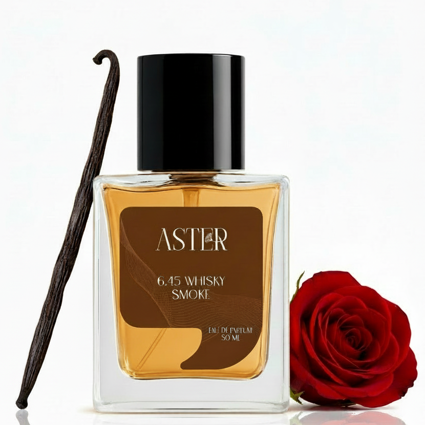 6.45 Wisky Smoke EDP for Men 50ml