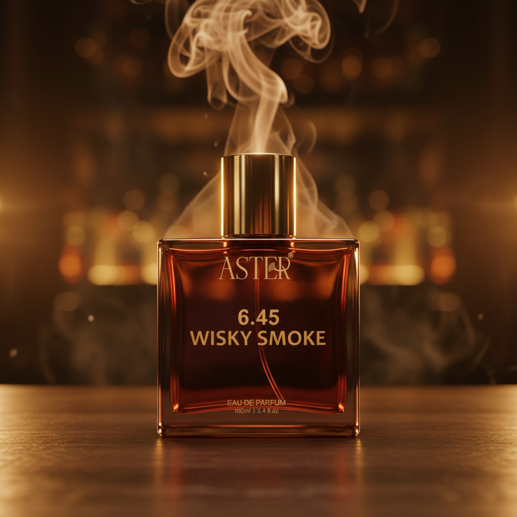 6.45 Wisky Smoke EDP for Men 100ml