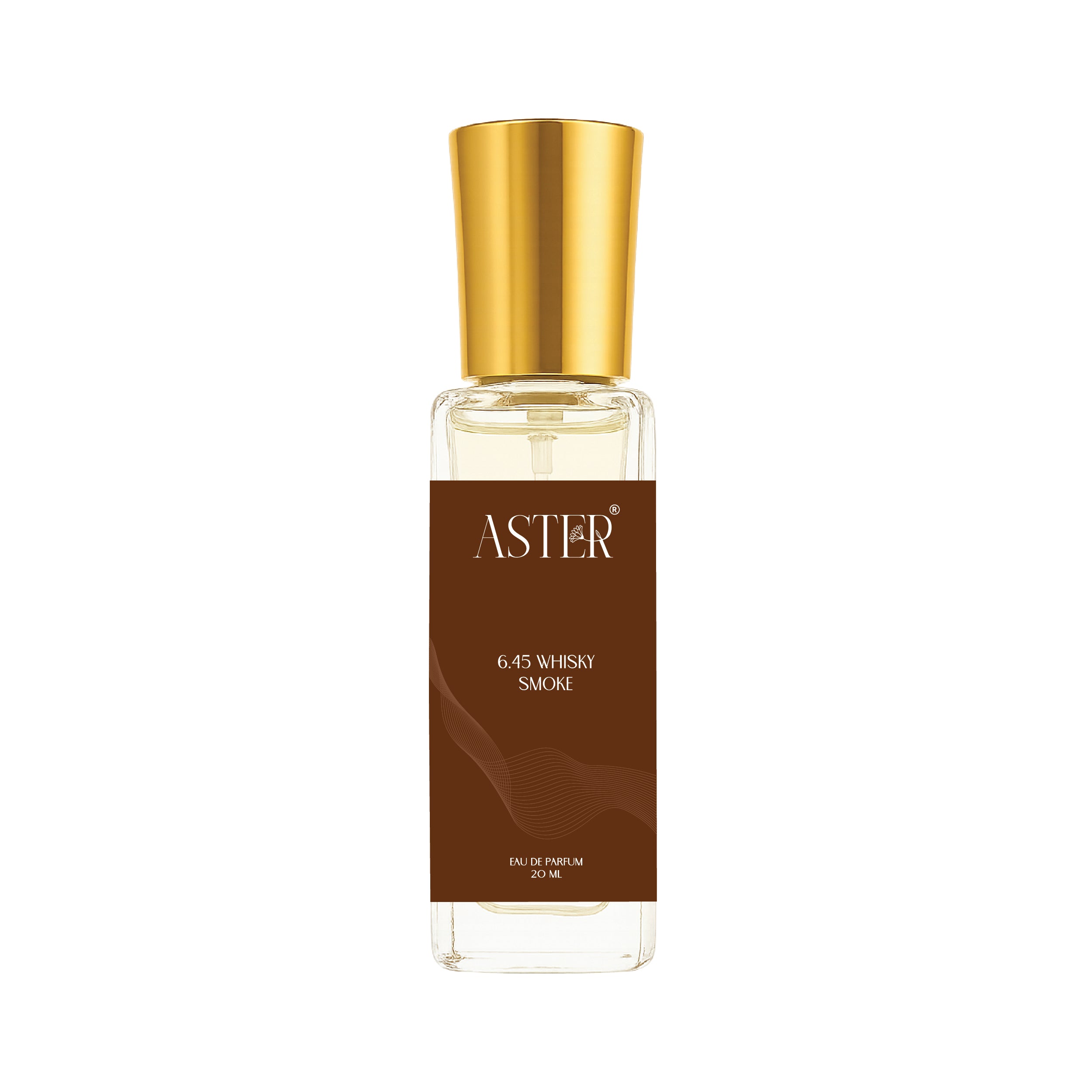 6.45 Wisky Smoke EDP for Men 20ml