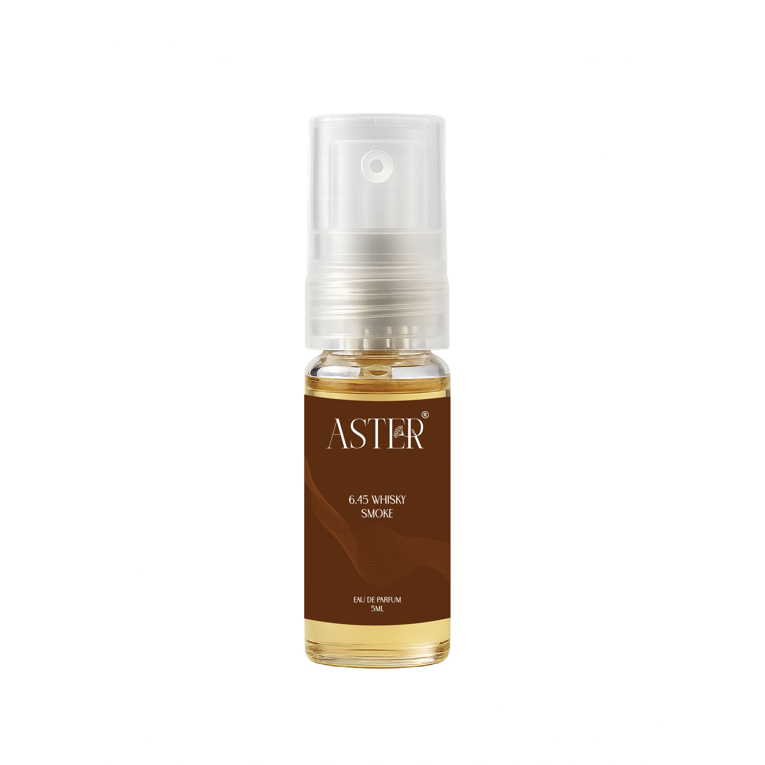 6.45 Wisky Smoke EDP for Men 5ml
