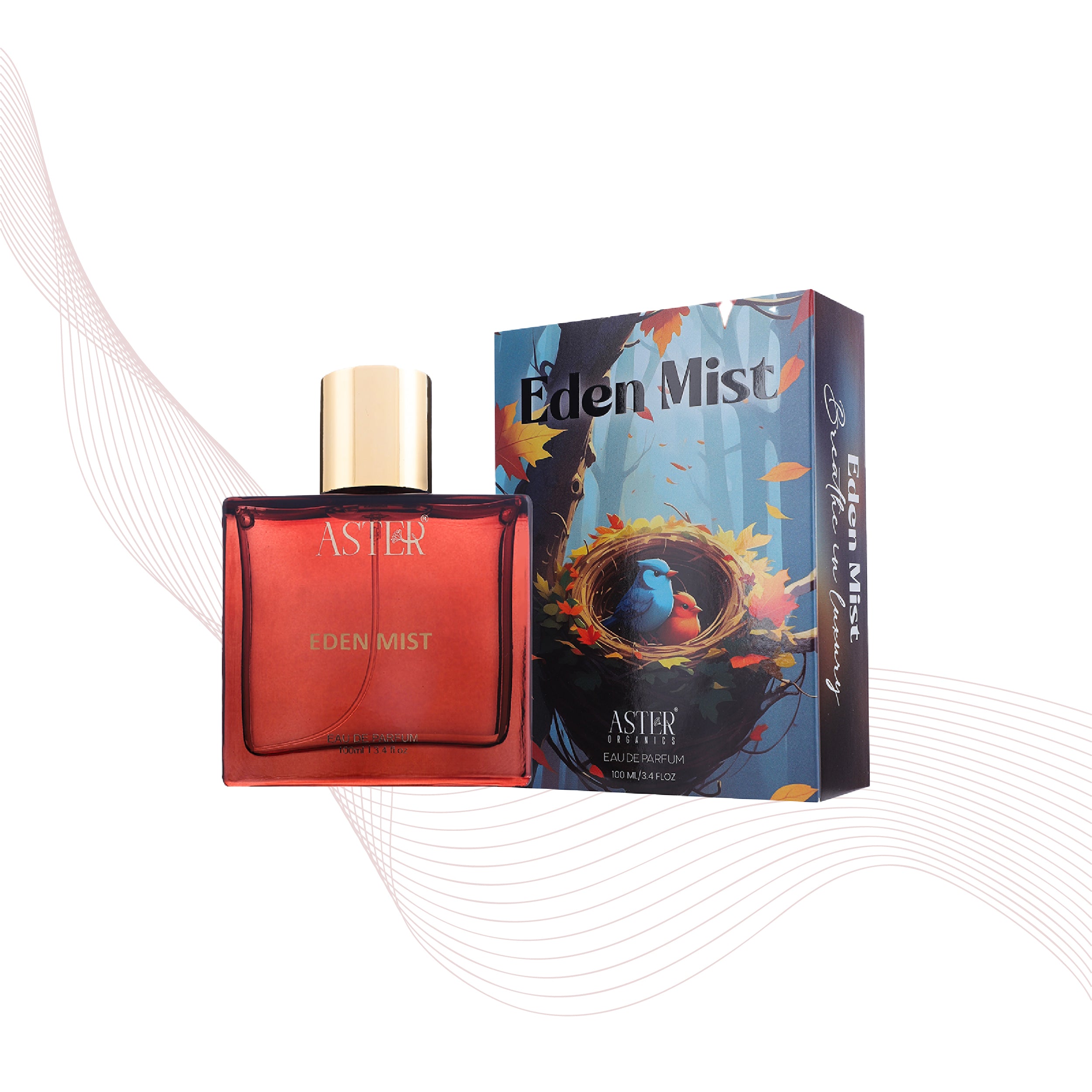 Eden Mist EDP for Men 100ml