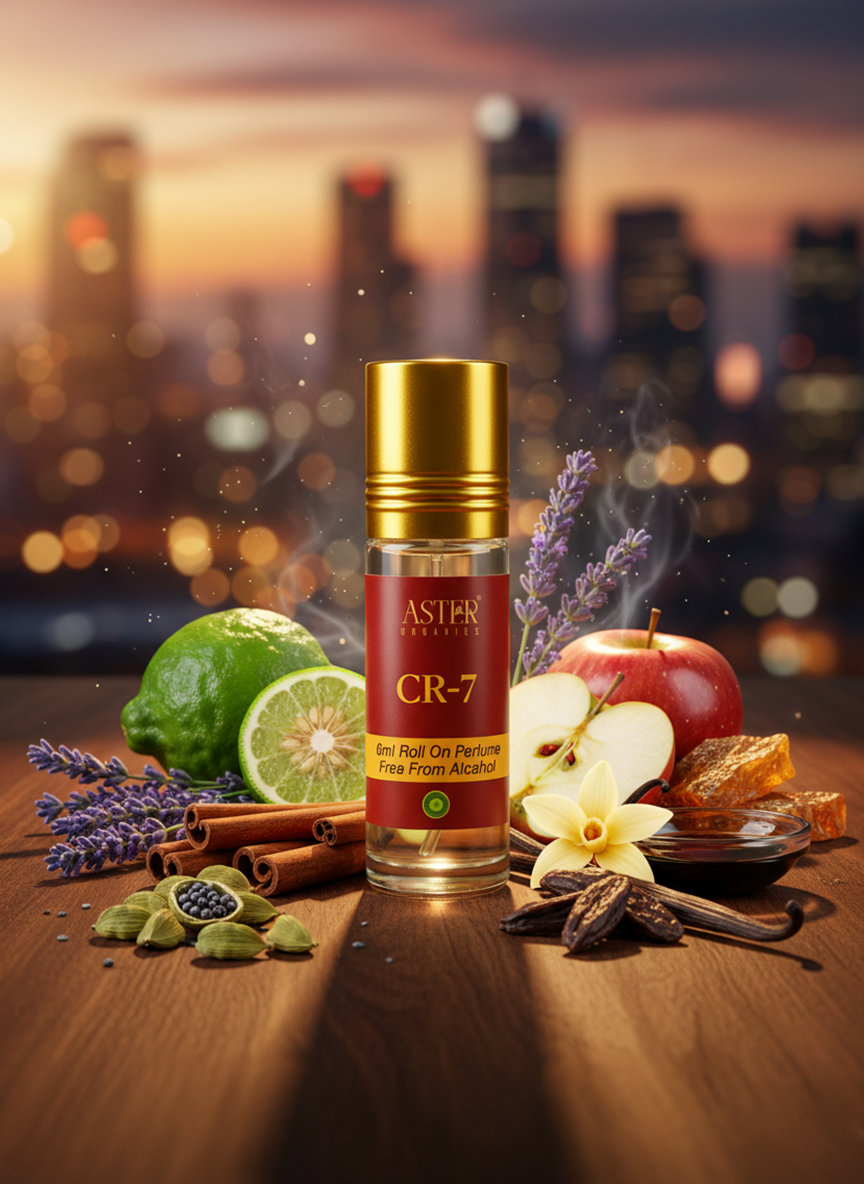 CR-7 Attar-6ml