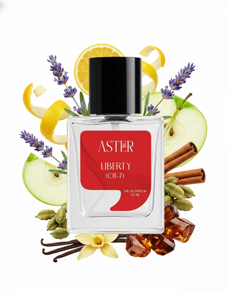 Liberty CR 7 EDP for Men 50ml