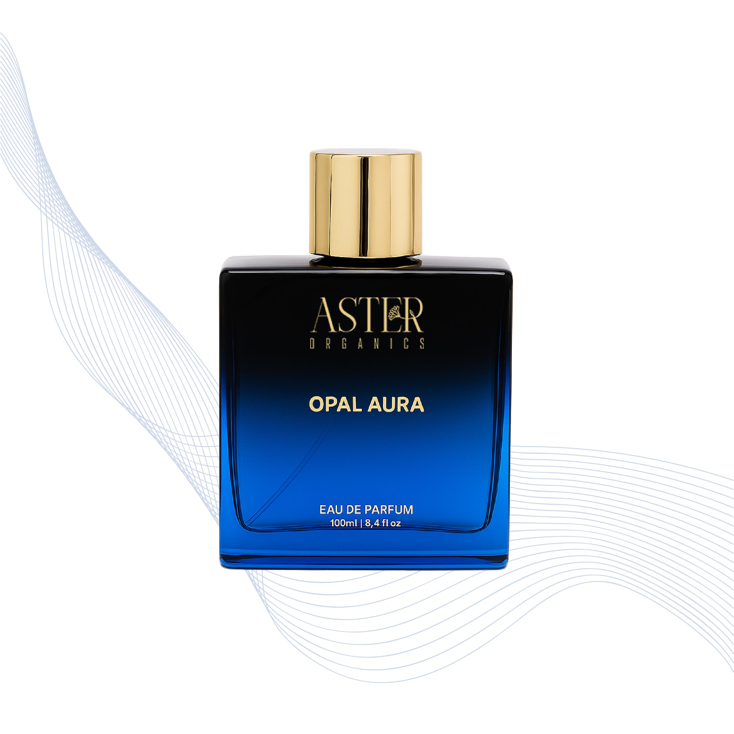 Opal Aura EDP for Men 100ml