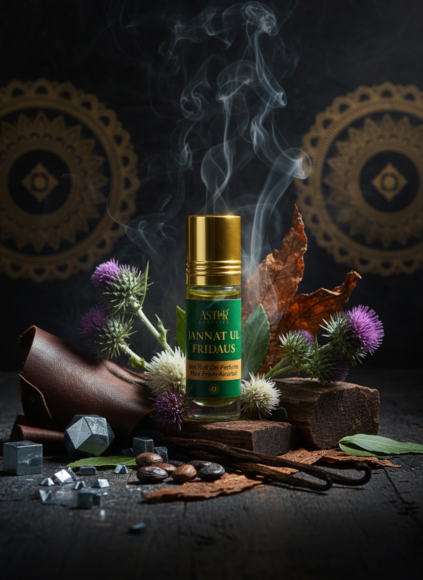 Jannat Ul Firdaus Attar-6ml