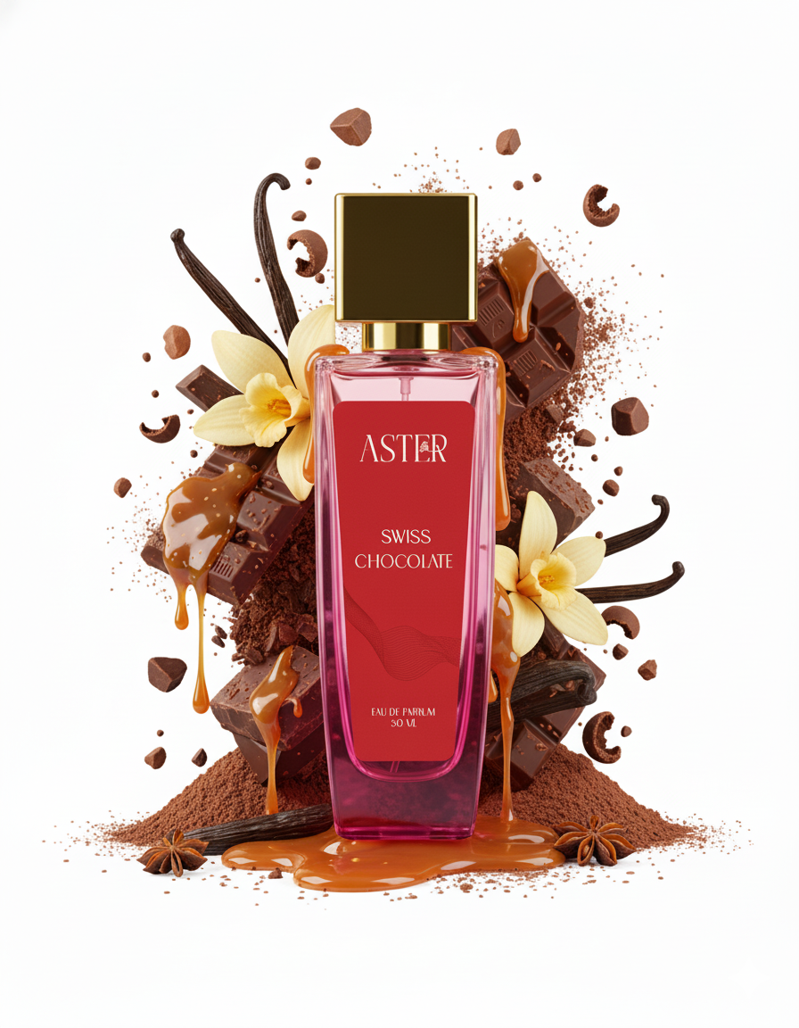 Swiss Chocolate EDP for Woman 50ml