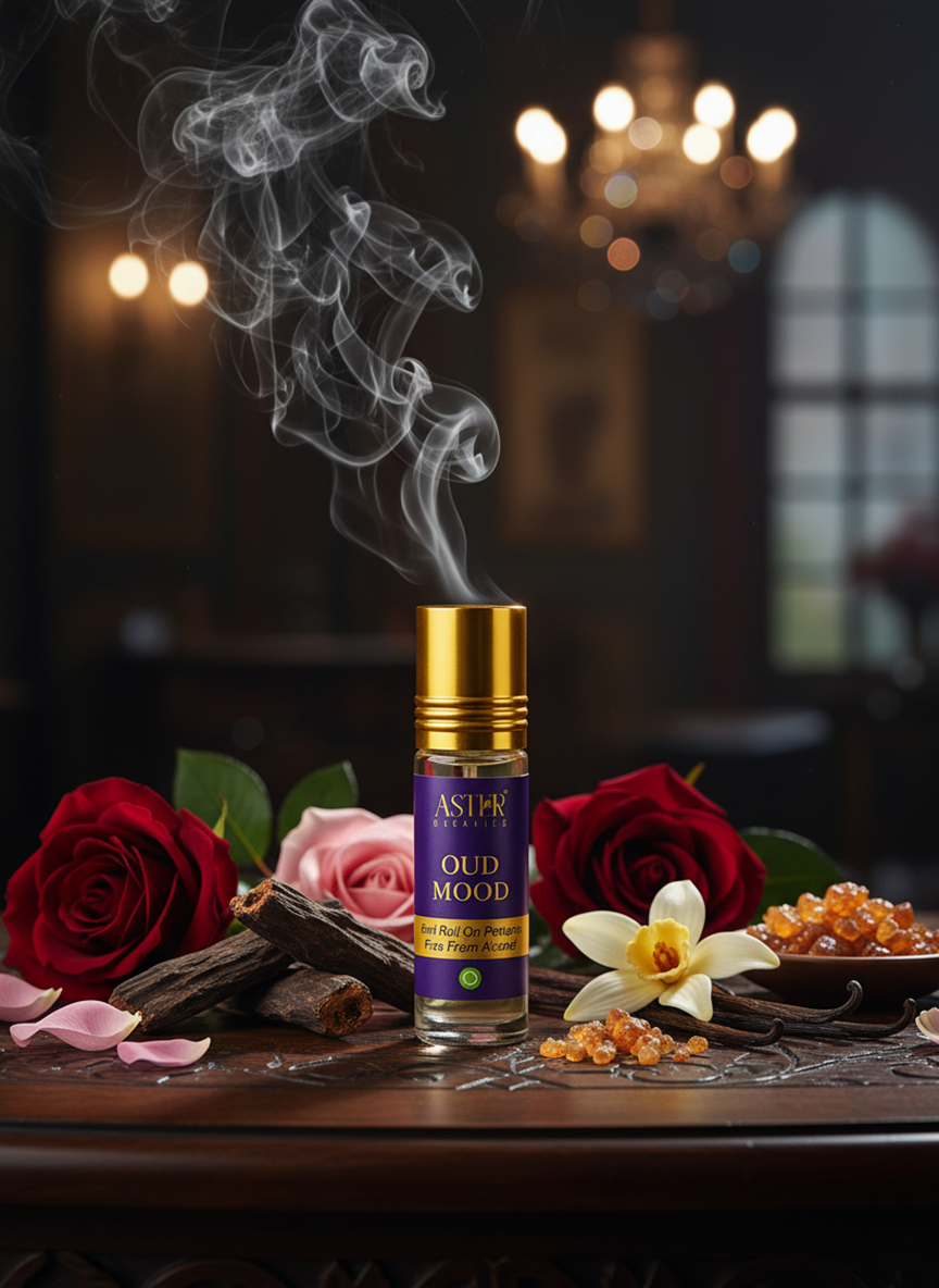 Oud Mood Attar-6ml