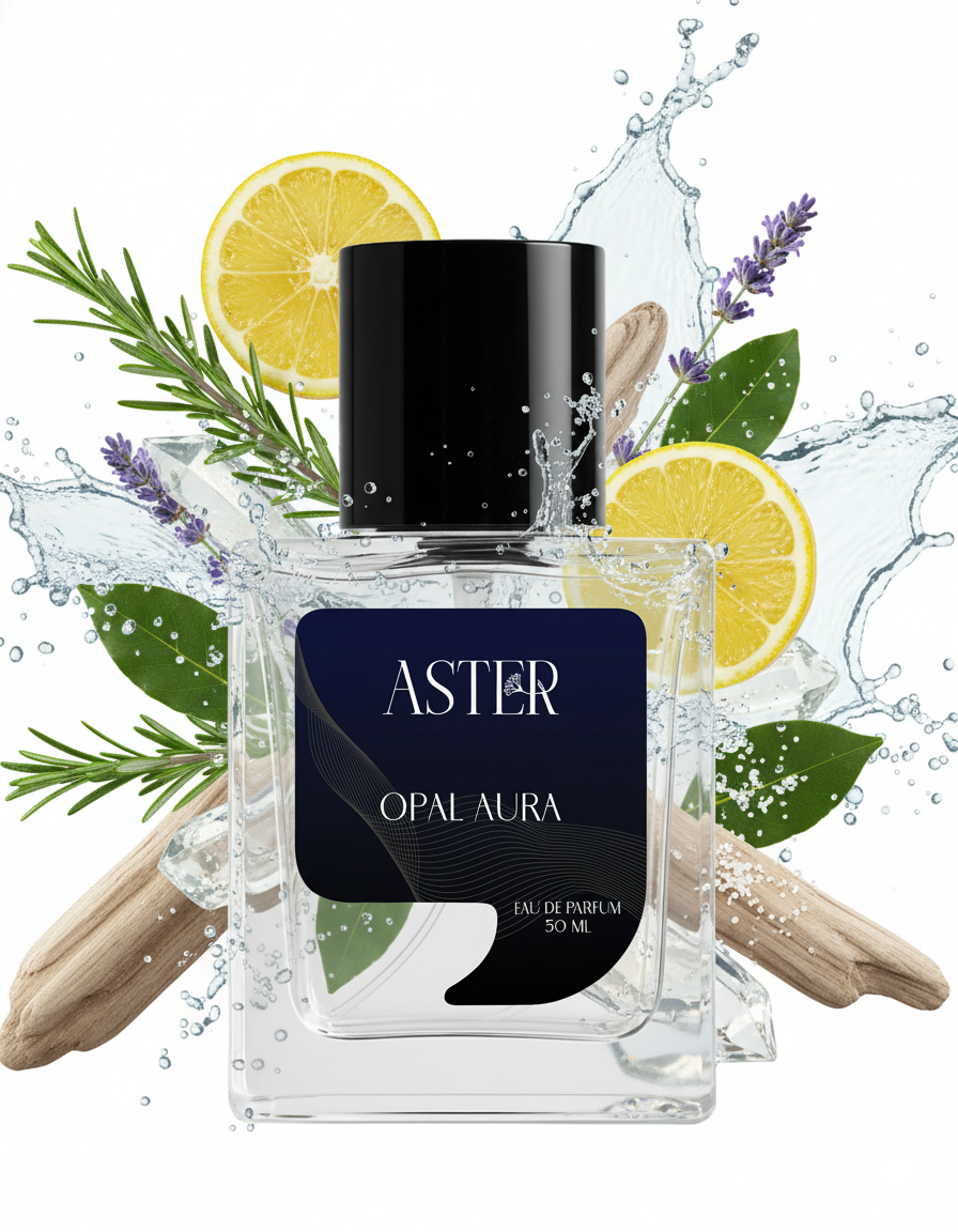 Opal Aura EDP for Men 50ml