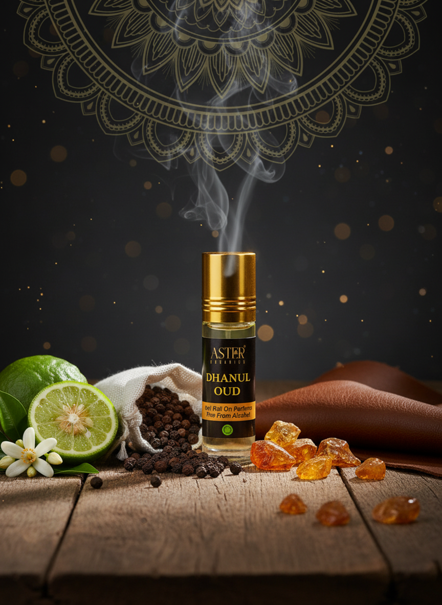 Dahnul Oud Attar-6ml