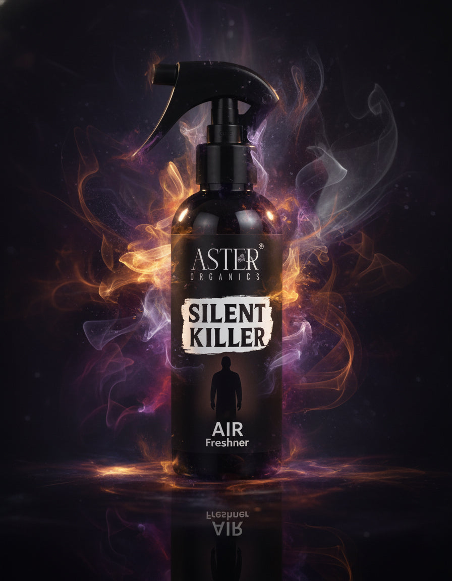 Silent Killer - Air Freshener