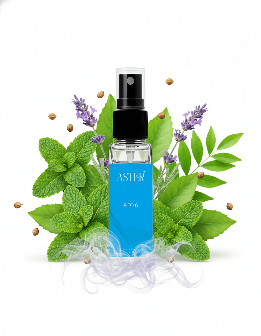 9 To 6 EDP for Men 8ml
