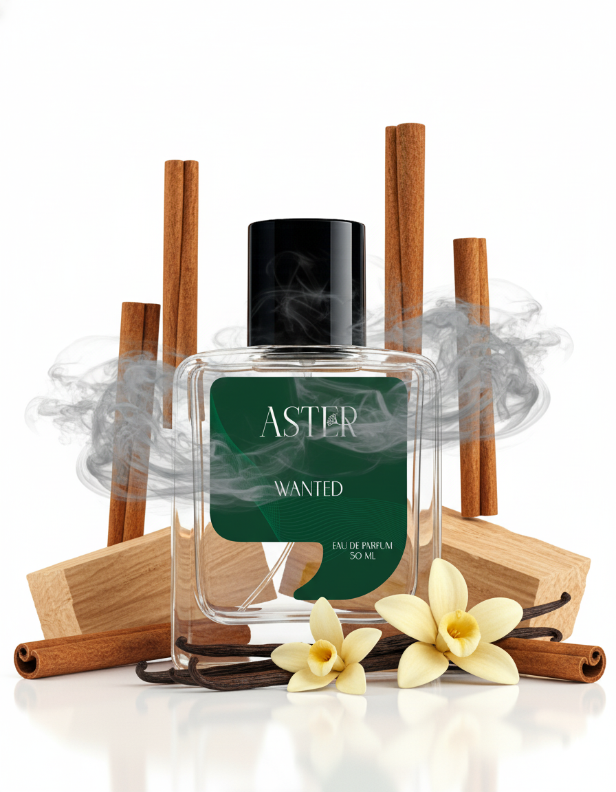 Wanted EDP for Unisex 50ml