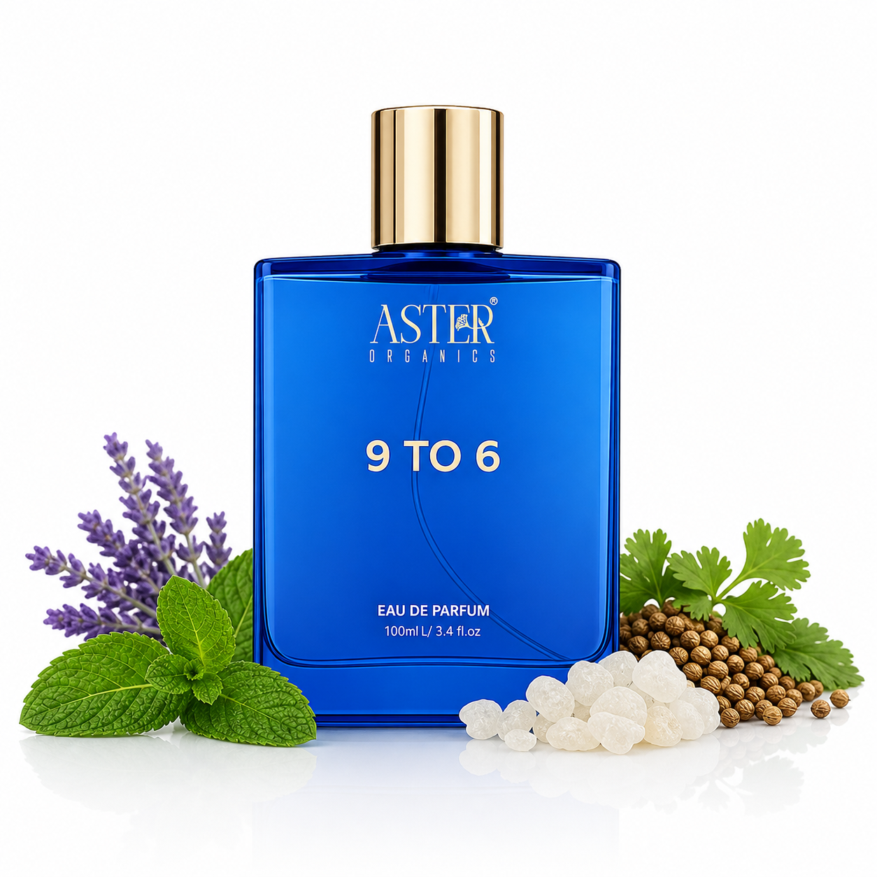 9 To 6 EDP for Men 100ml