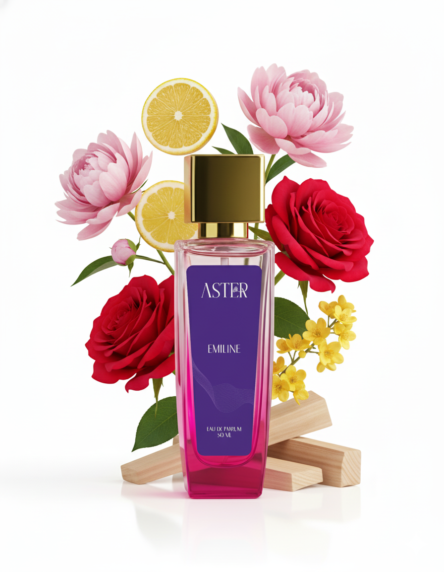 Emiline EDP for Woman 50ml