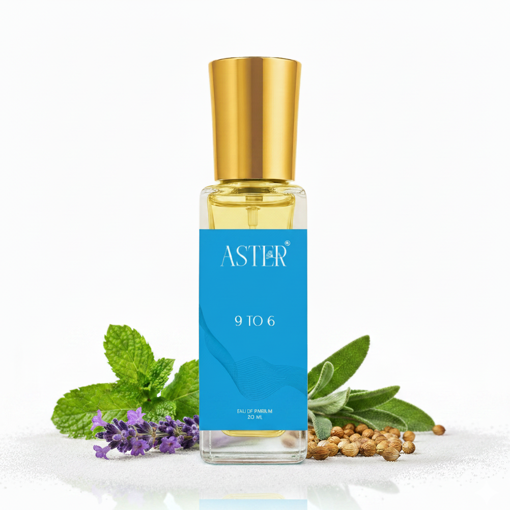 9 To 6 EDP for Men 20ml