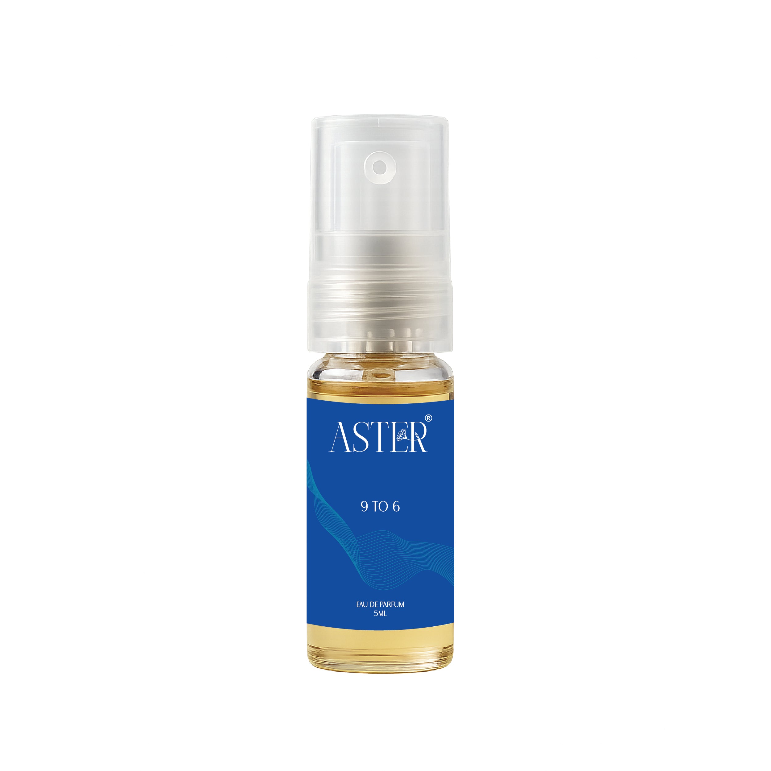 9 To 6 EDP for Men 5ml