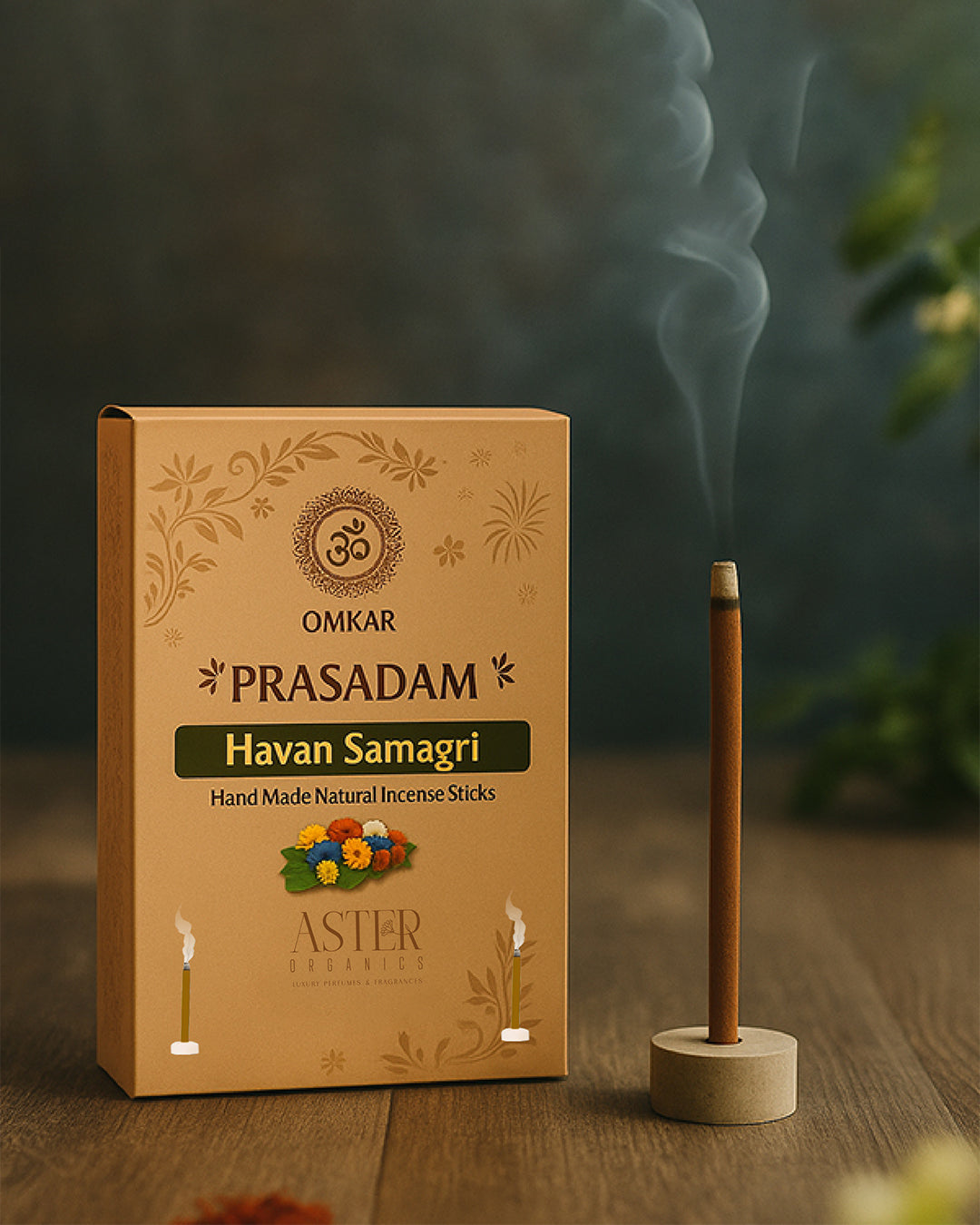 Dhoop Stick