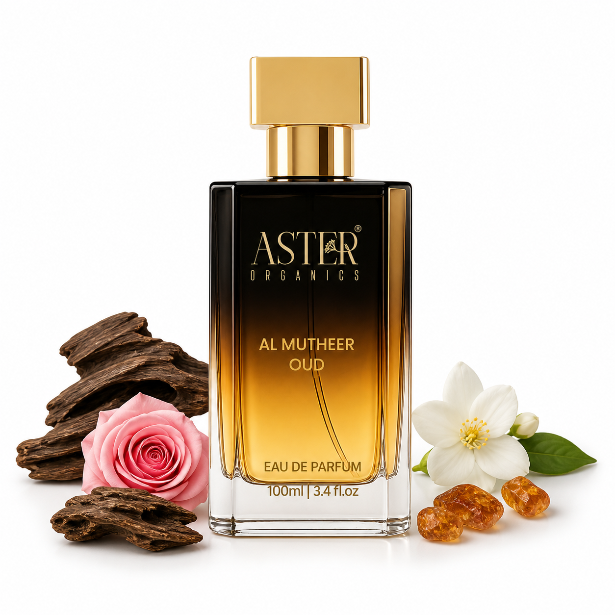 Al Mutheer EDP for Oud 100ml