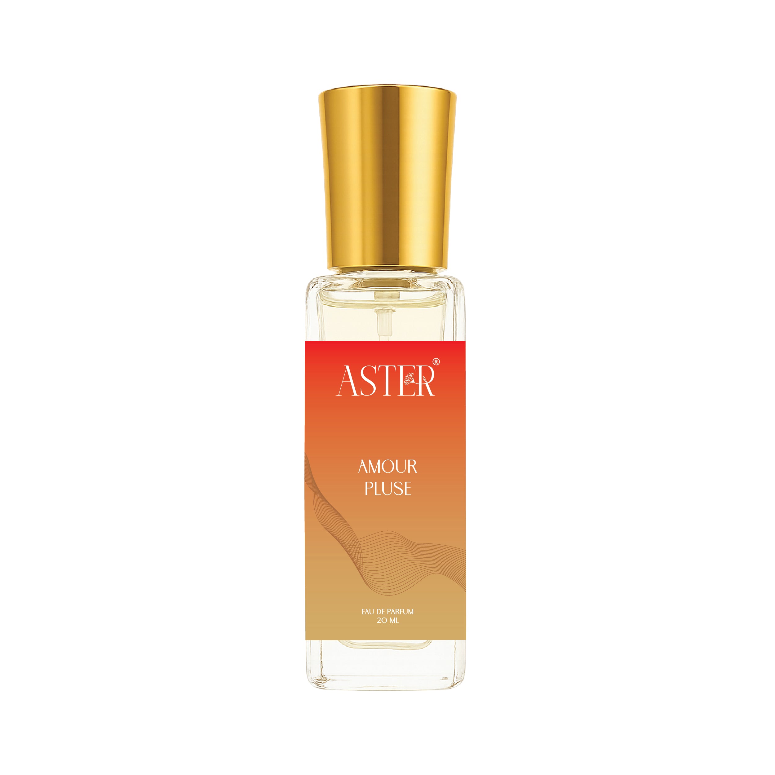 Amour Pluse EDP for Oud 20ml