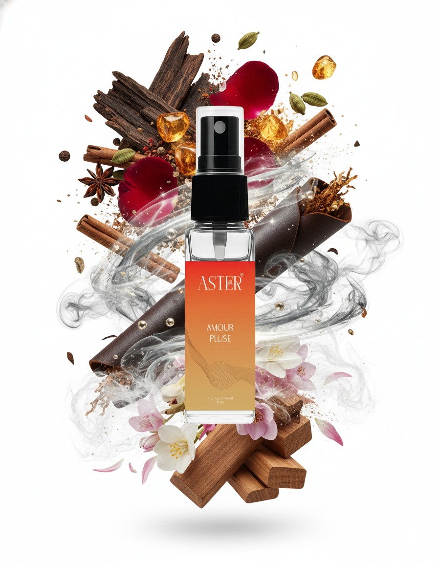 Amour Pluse EDP for Oud 8ml