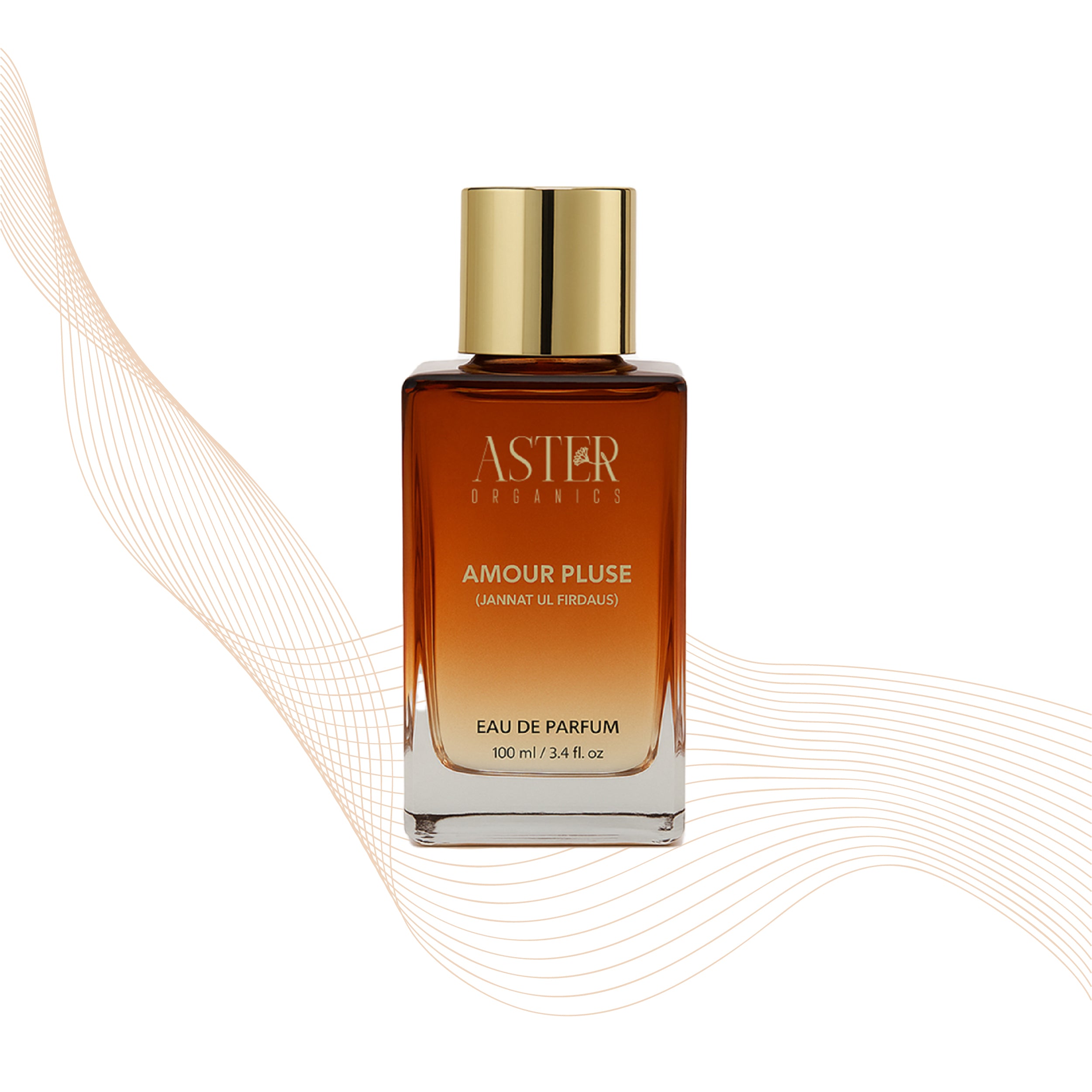 Amour Pluse EDP for Oud 100ml
