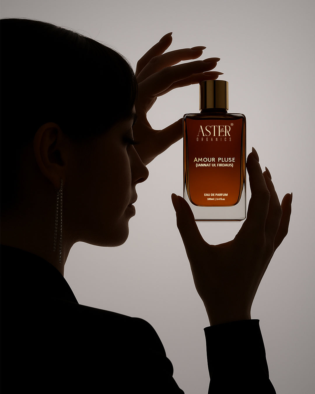 Amour Pluse EDP for Oud 100ml