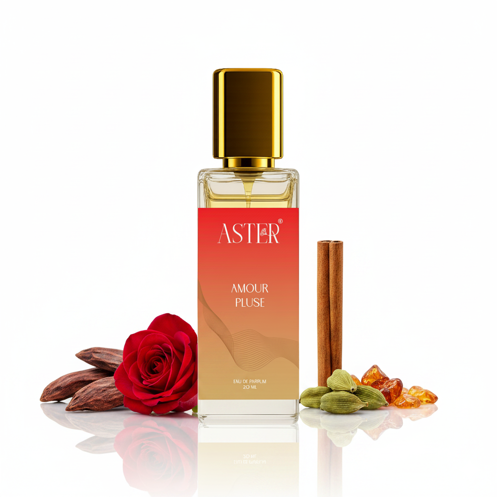 Amour Pluse EDP for Oud 20ml