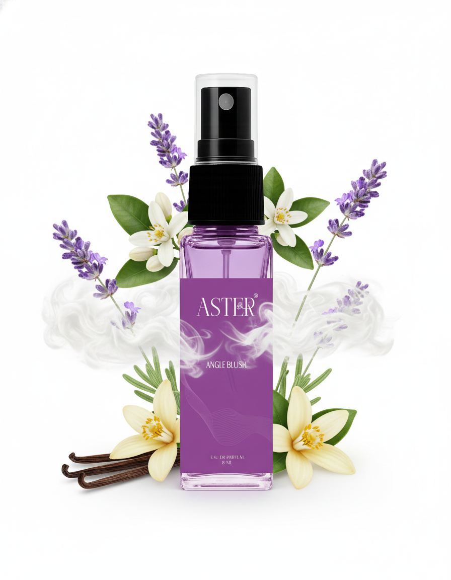 Angel Blush EDP for Woman 8ml
