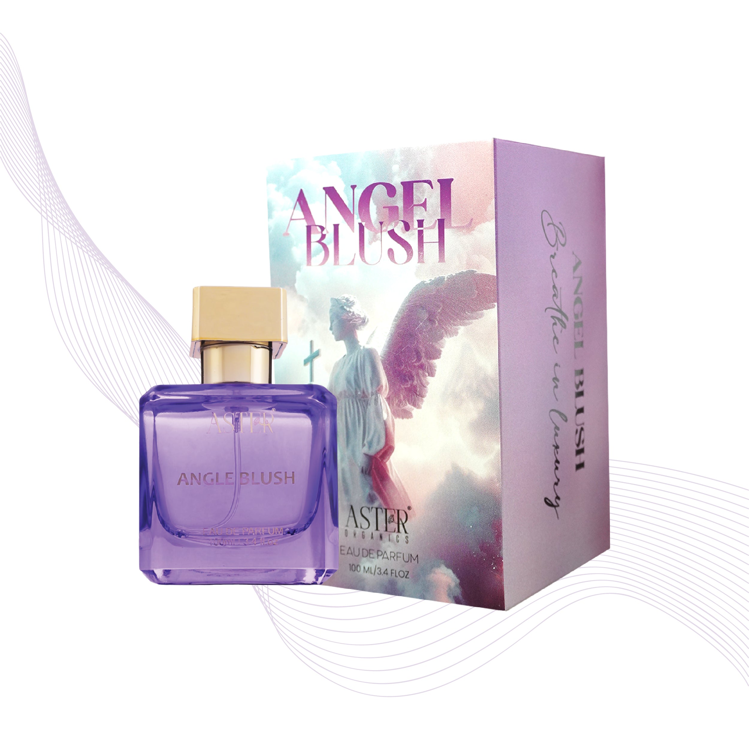 Angel Blush EDP for Woman 100ml