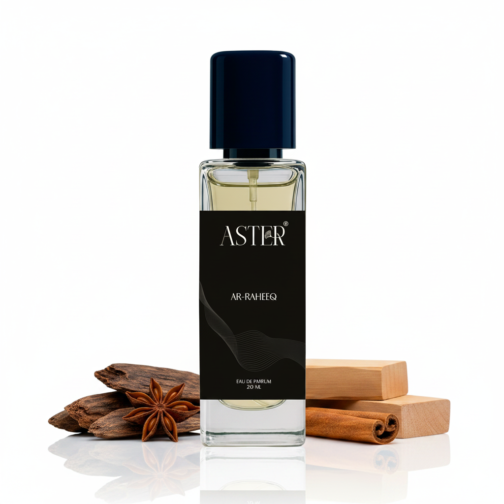 Ar- Raheeq (Oud) EDP for Oud 20ml