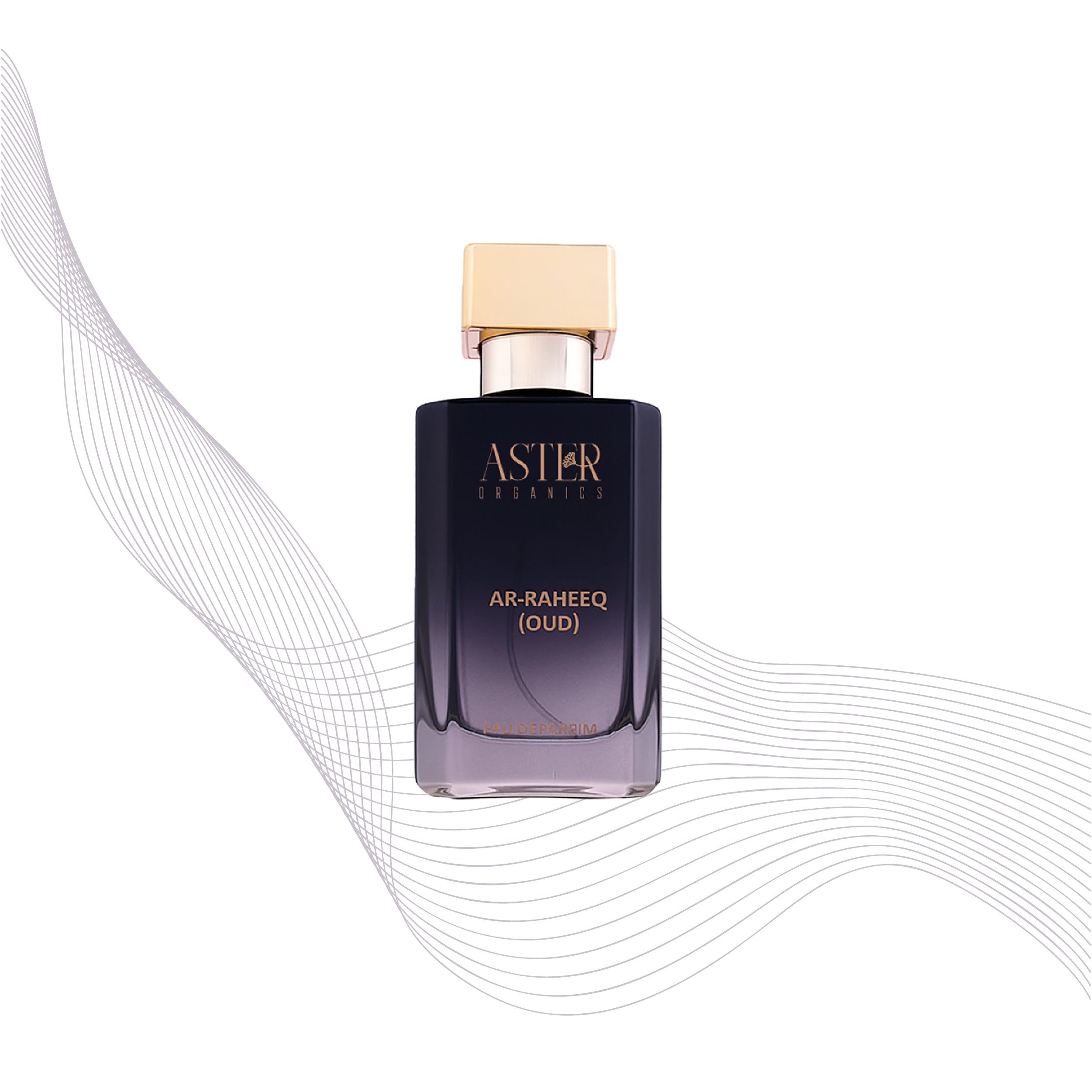 Ar- Raheeq (Oud) EDP for Oud 100ml