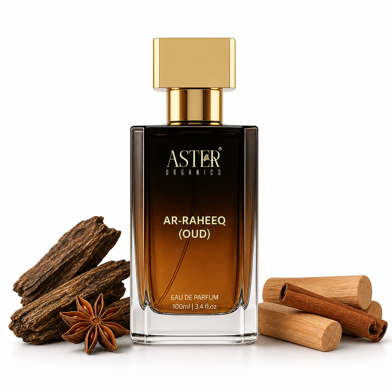 Ar- Raheeq (Oud) EDP for Oud 100ml