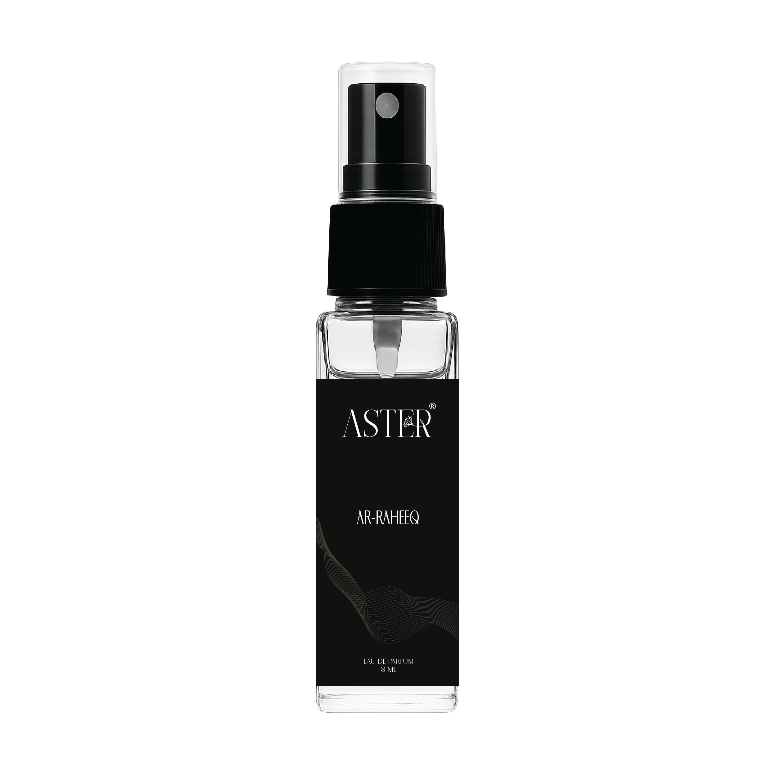 Ar- Raheeq (Oud) EDP for Oud 8ml