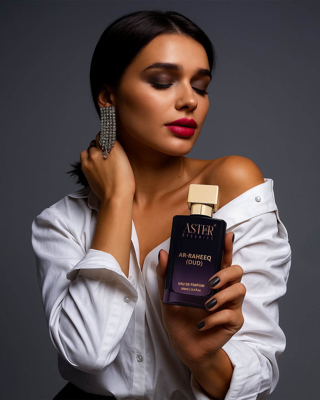 Ar- Raheeq (Oud) EDP for Oud 100ml