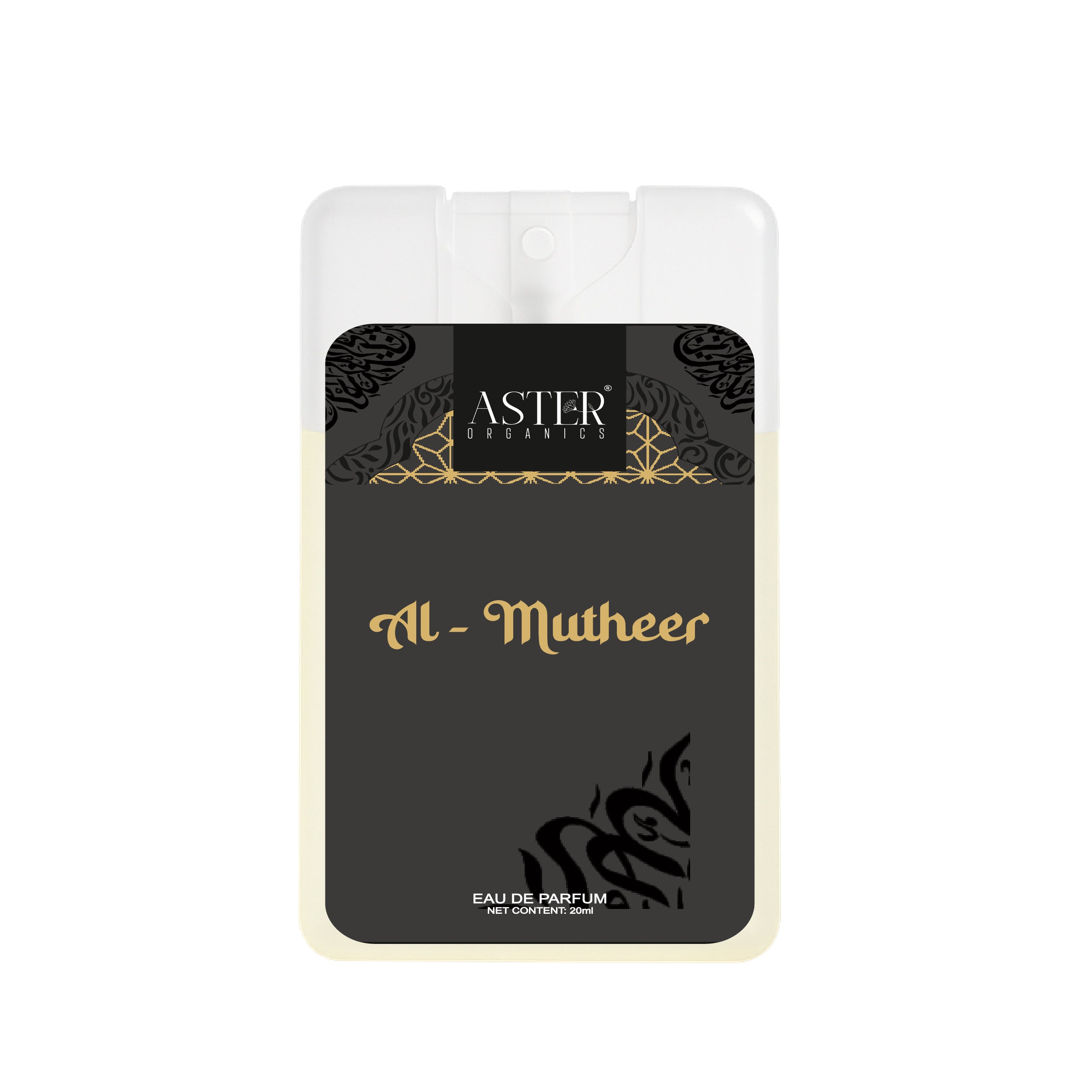Al Mutheer Pocket Perfume for Oud 20ml