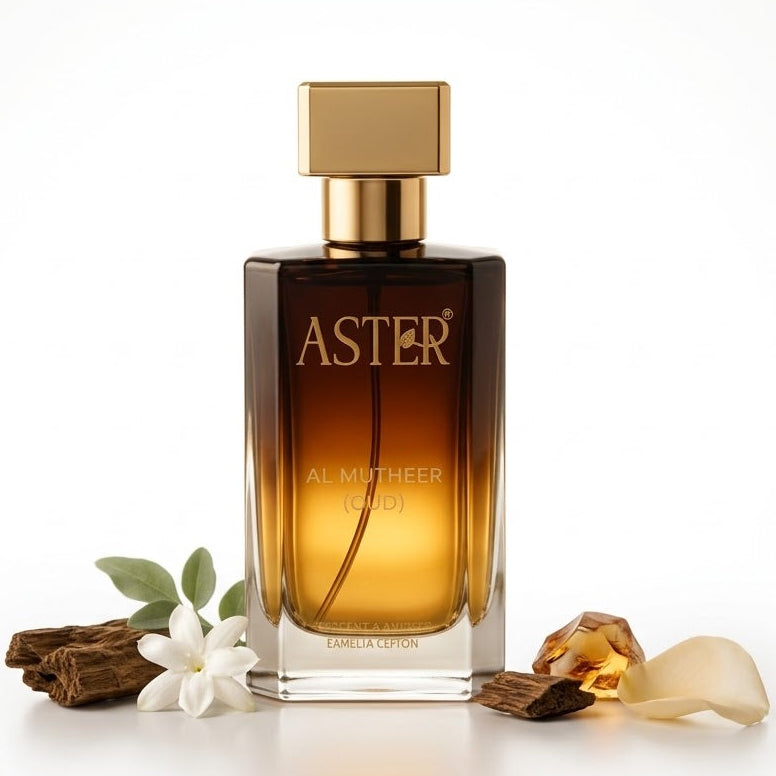 Al Mutheer EDP for Oud 100ml