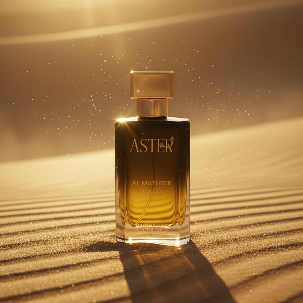Al Mutheer EDP for Oud 100ml