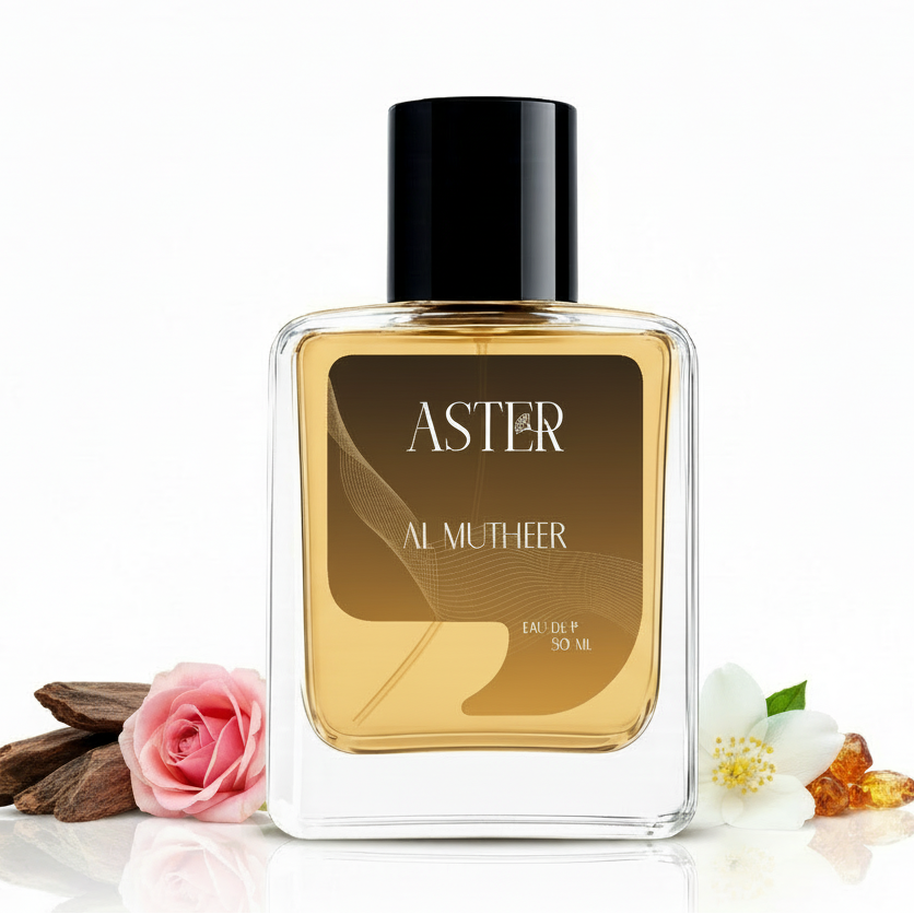 Al Mutheer EDP for Oud 50ml