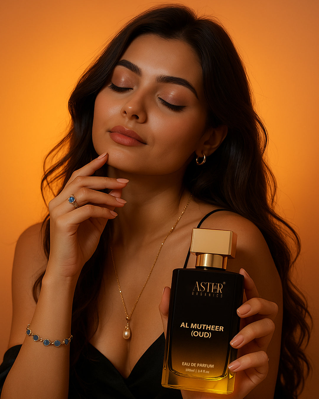 Al Mutheer EDP for Oud 100ml