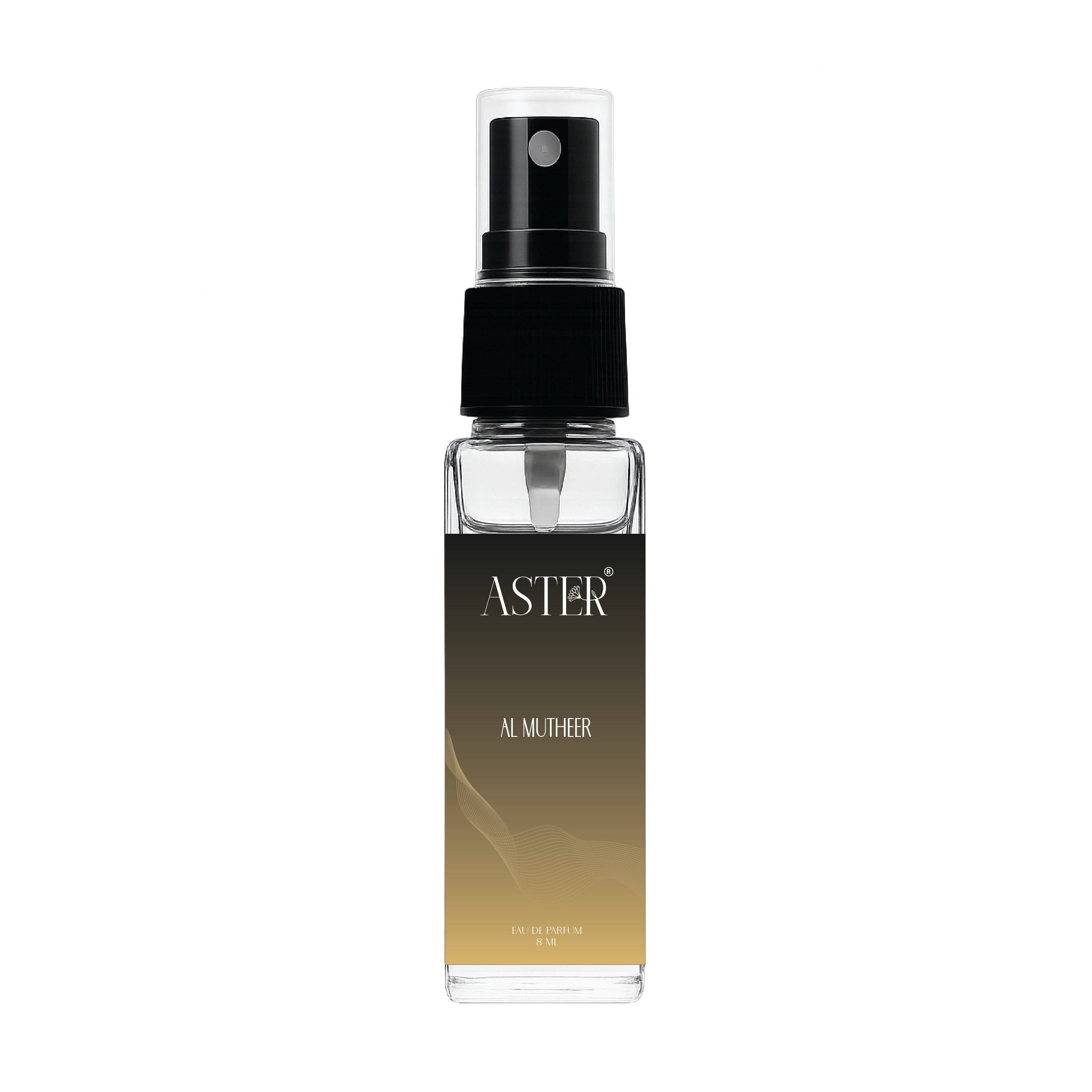 Al Mutheer EDP for Oud 8ml