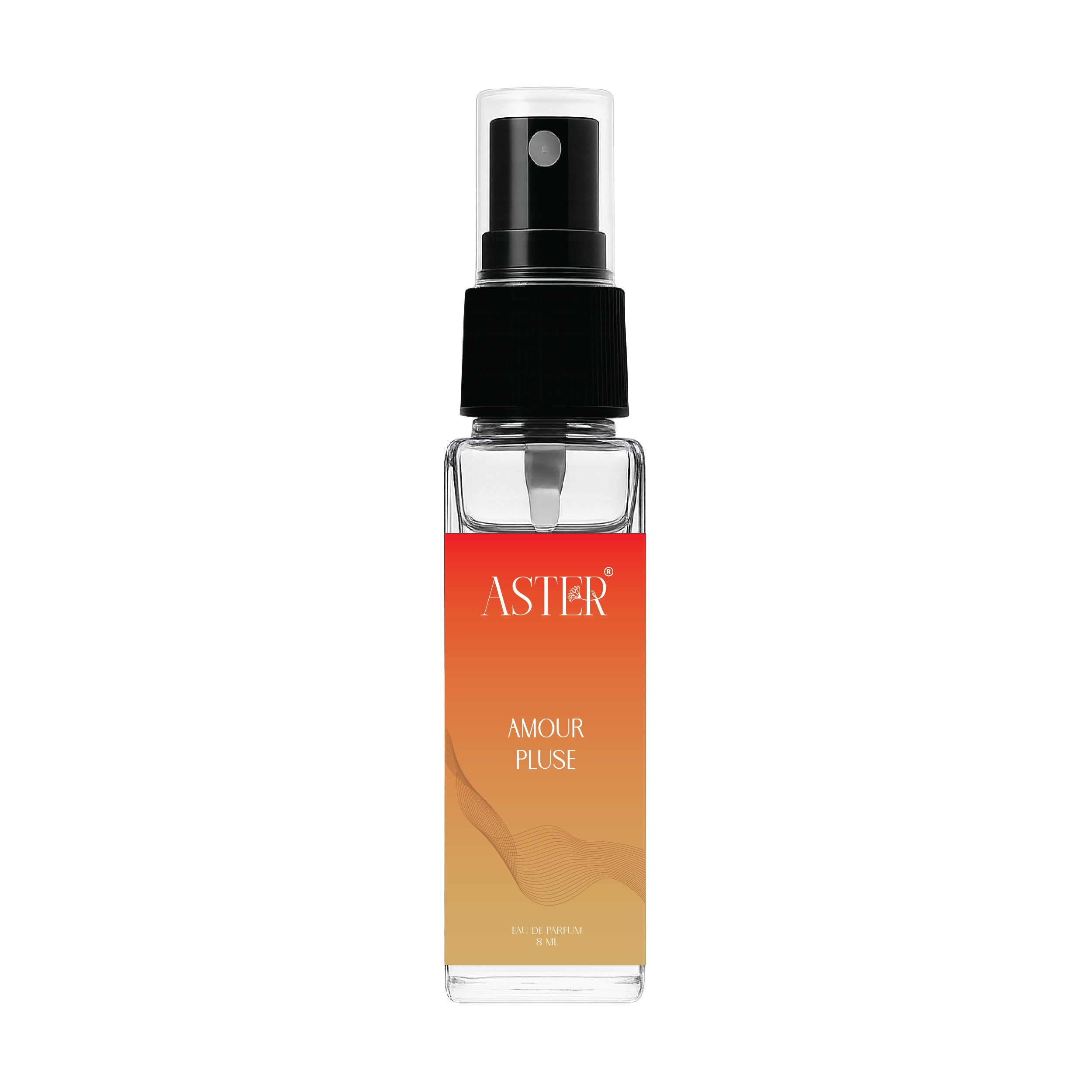 Amour Pluse EDP for Oud 8ml