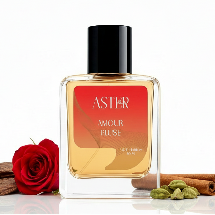 Amour Pluse EDP for Oud 50ml