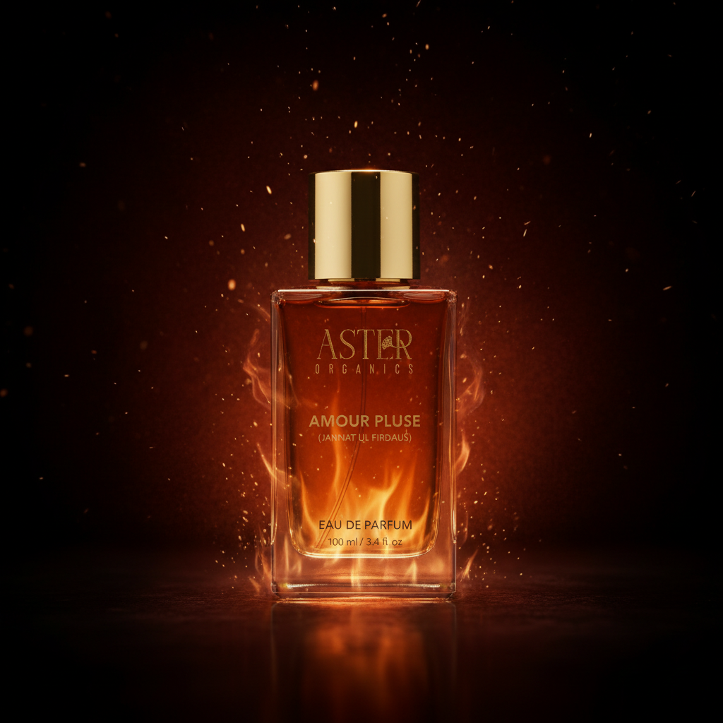 Amour Pluse EDP for Oud 100ml
