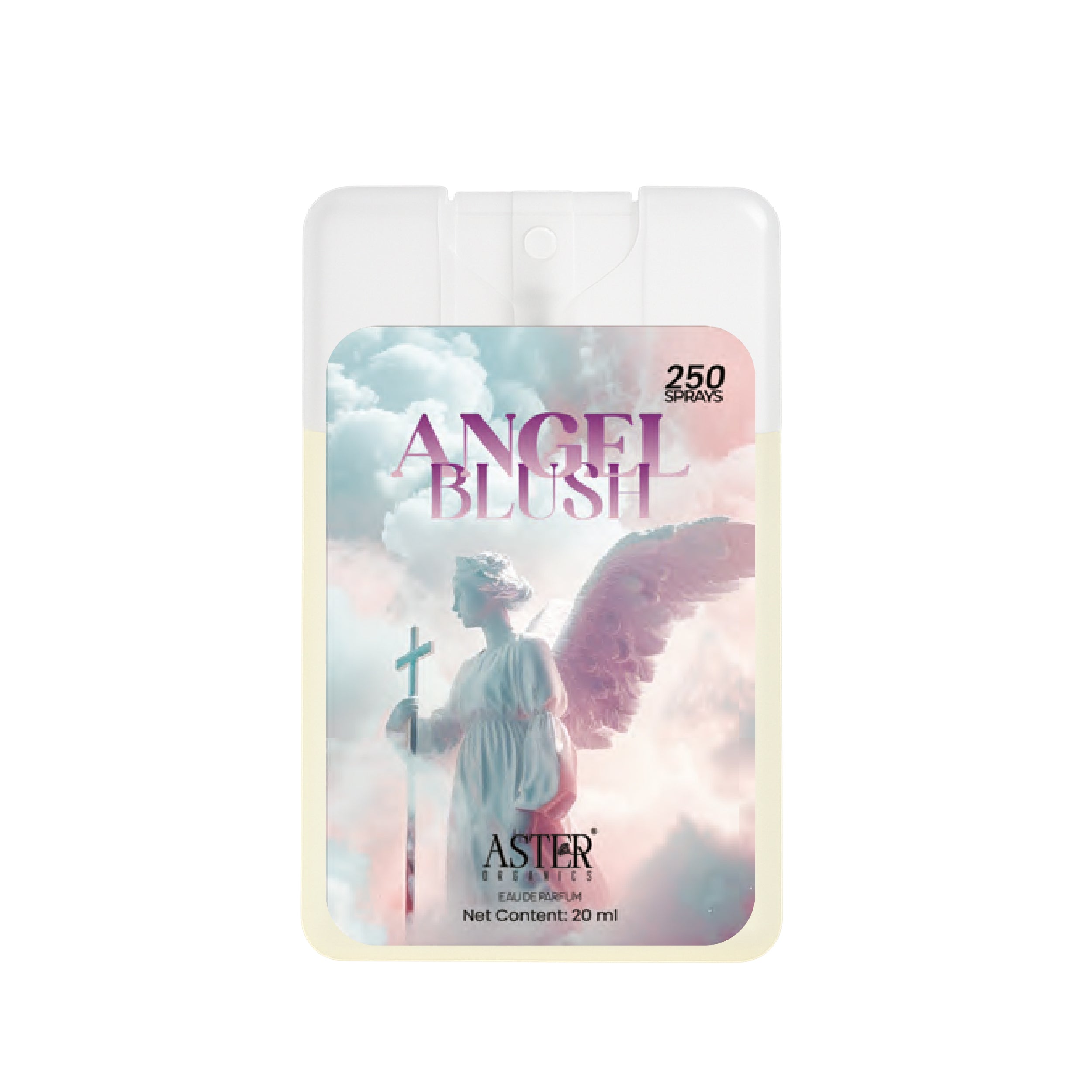 Angel Blush Pocket Perfume for Woman 20ml