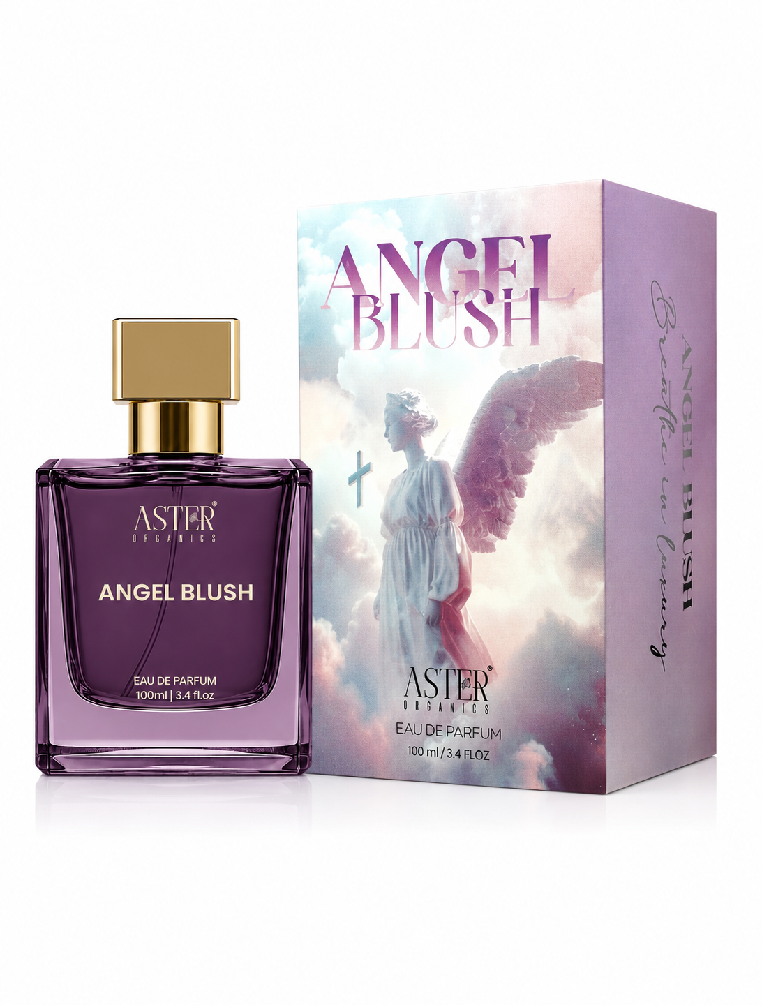 Angel Blush EDP for Woman 100ml