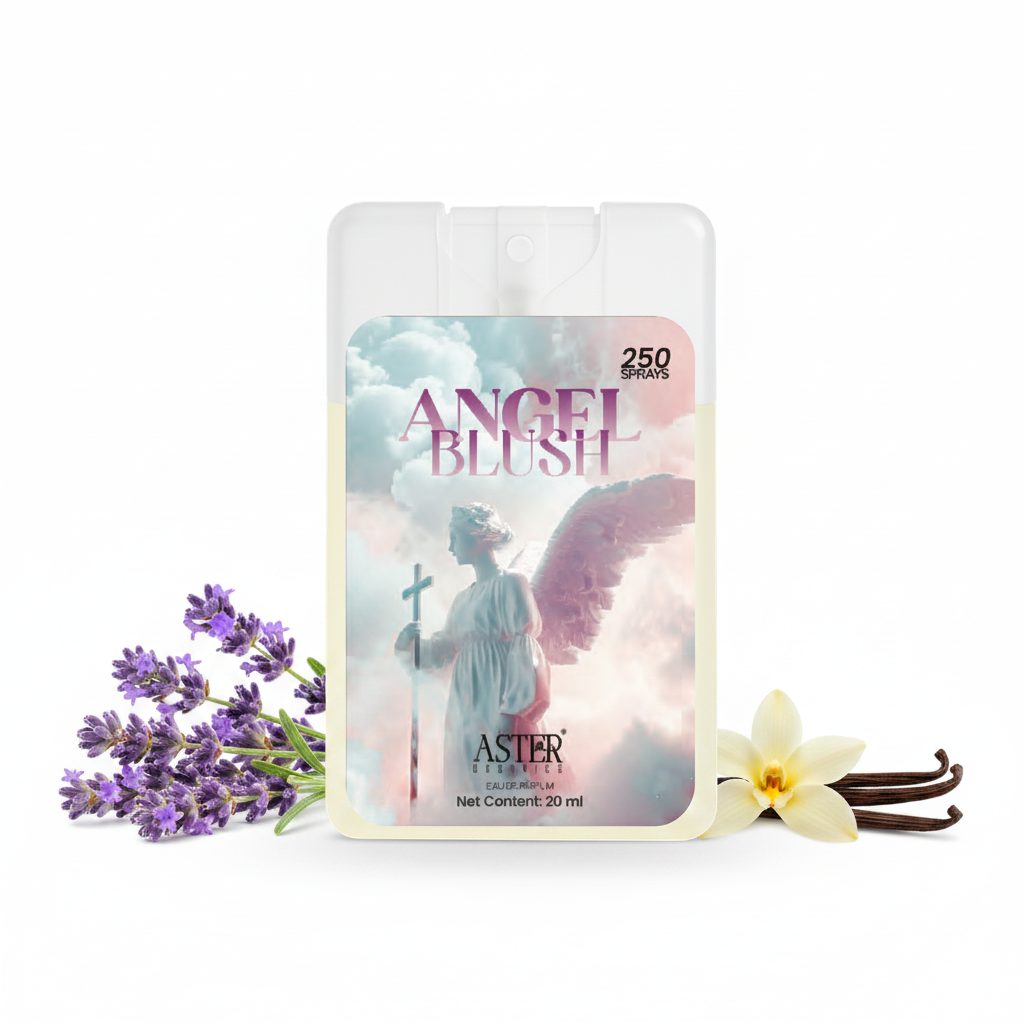 Angel Blush Pocket Perfume for Woman 20ml