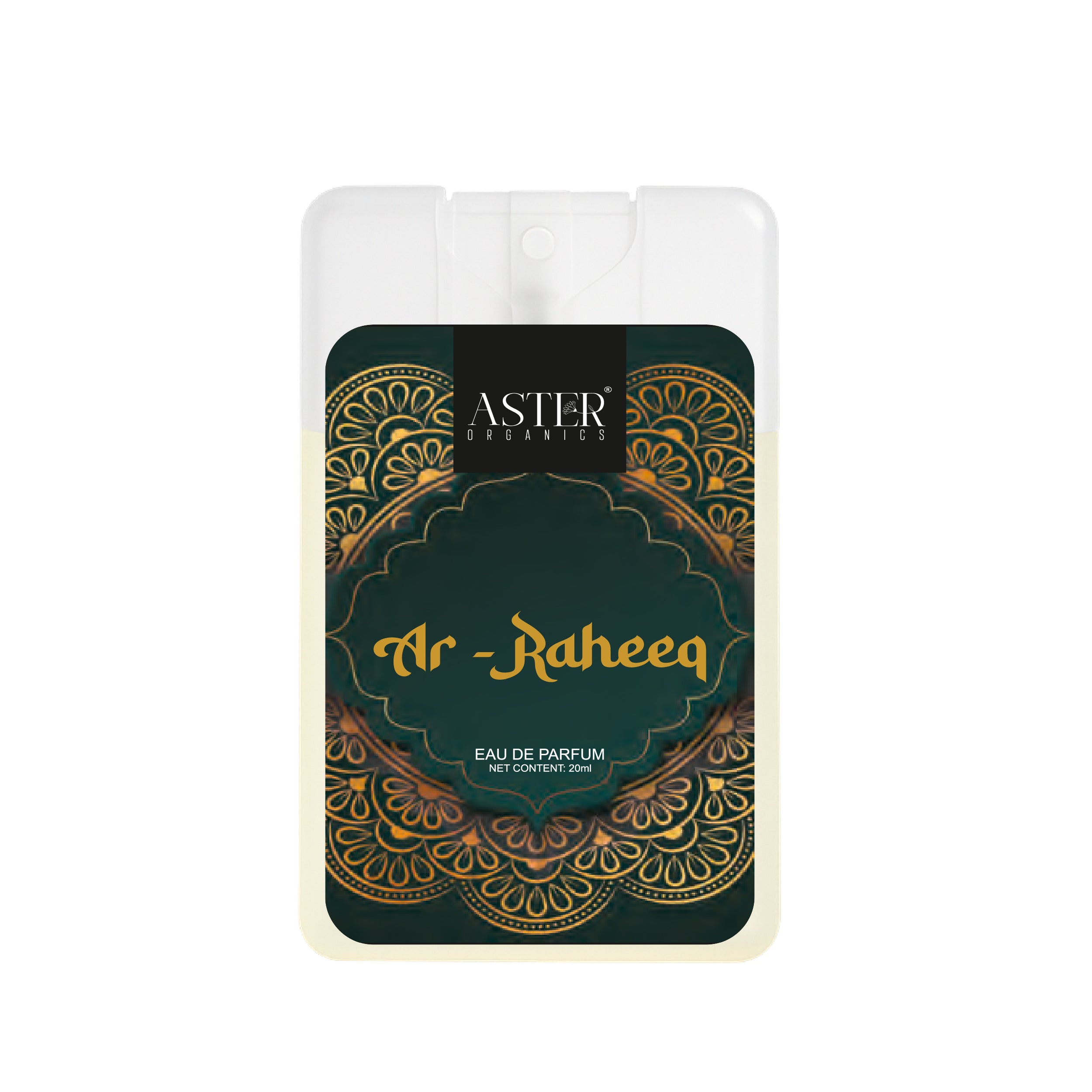 Ar- Raheeq (Oud) Pocket Perfume for Oud 20ml