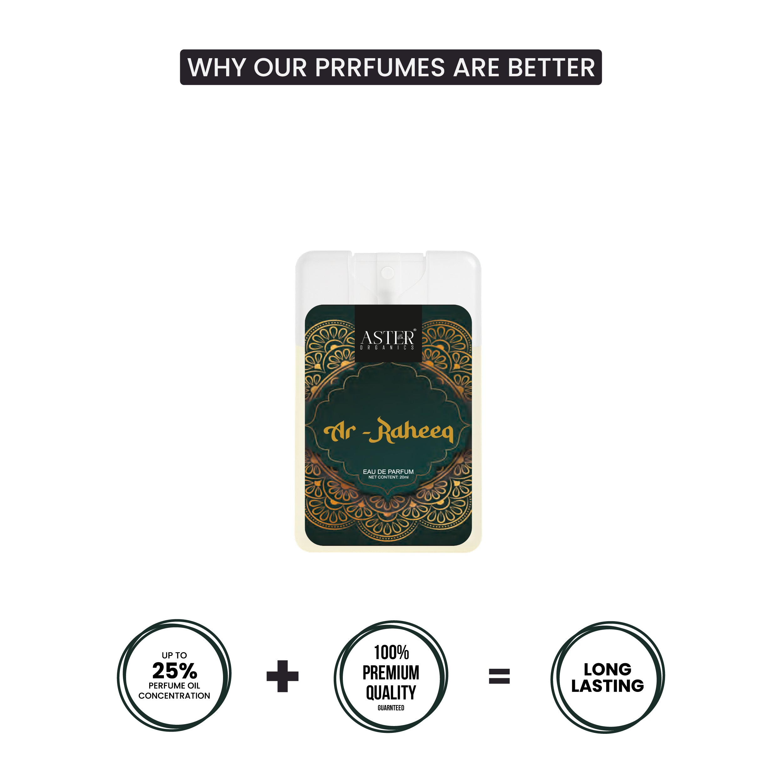 Ar- Raheeq (Oud) Pocket Perfume for Oud 20ml