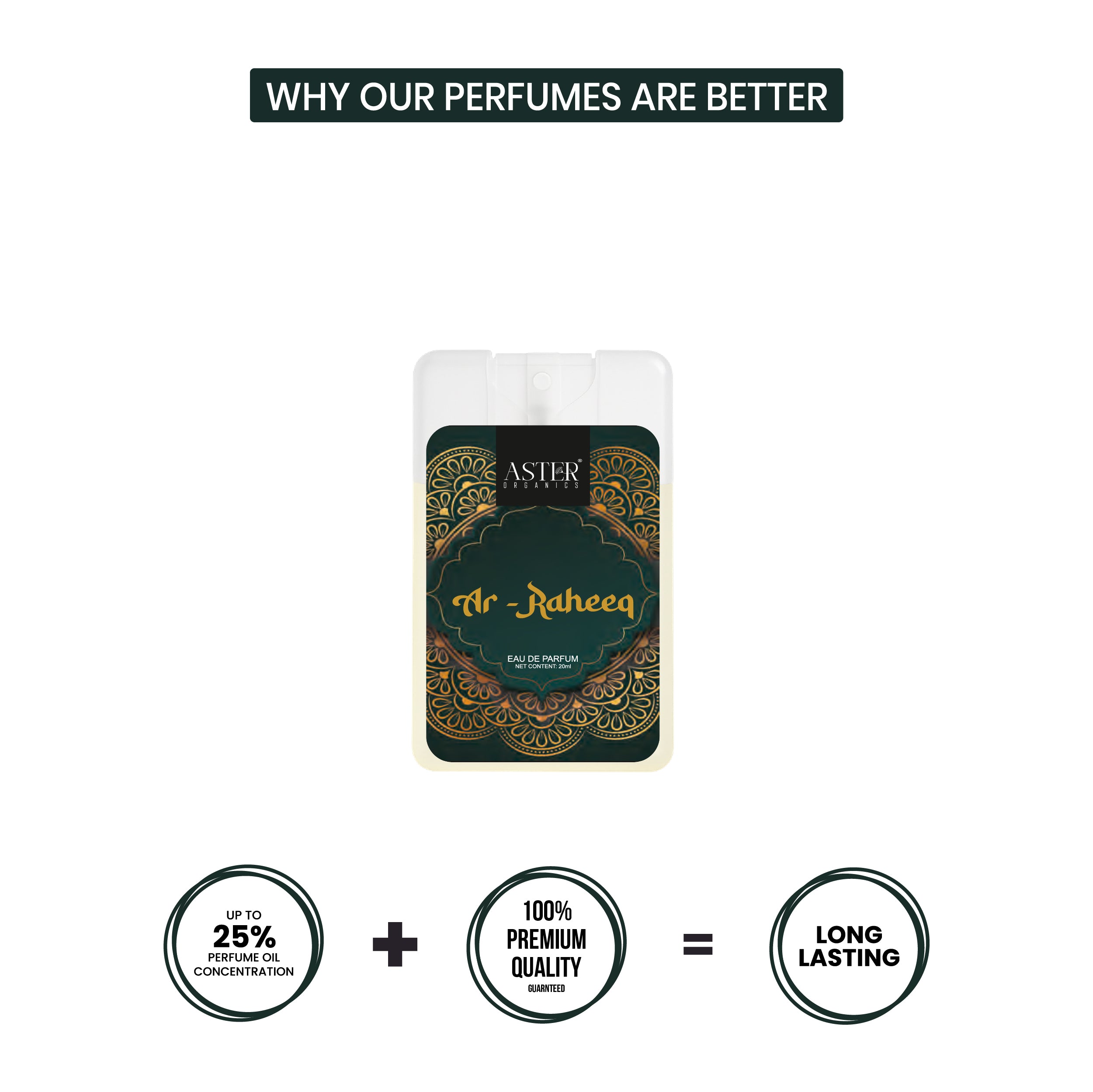 Ar- Raheeq (Oud) Pocket Perfume for Oud 20ml